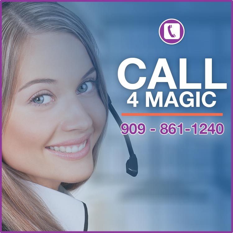 Call for SEO MAGIC