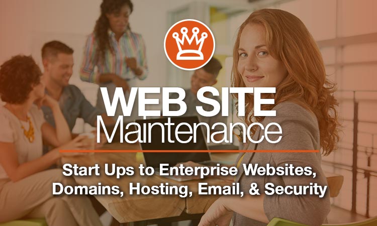 Web Site Maintenance | Web Design Maintenance