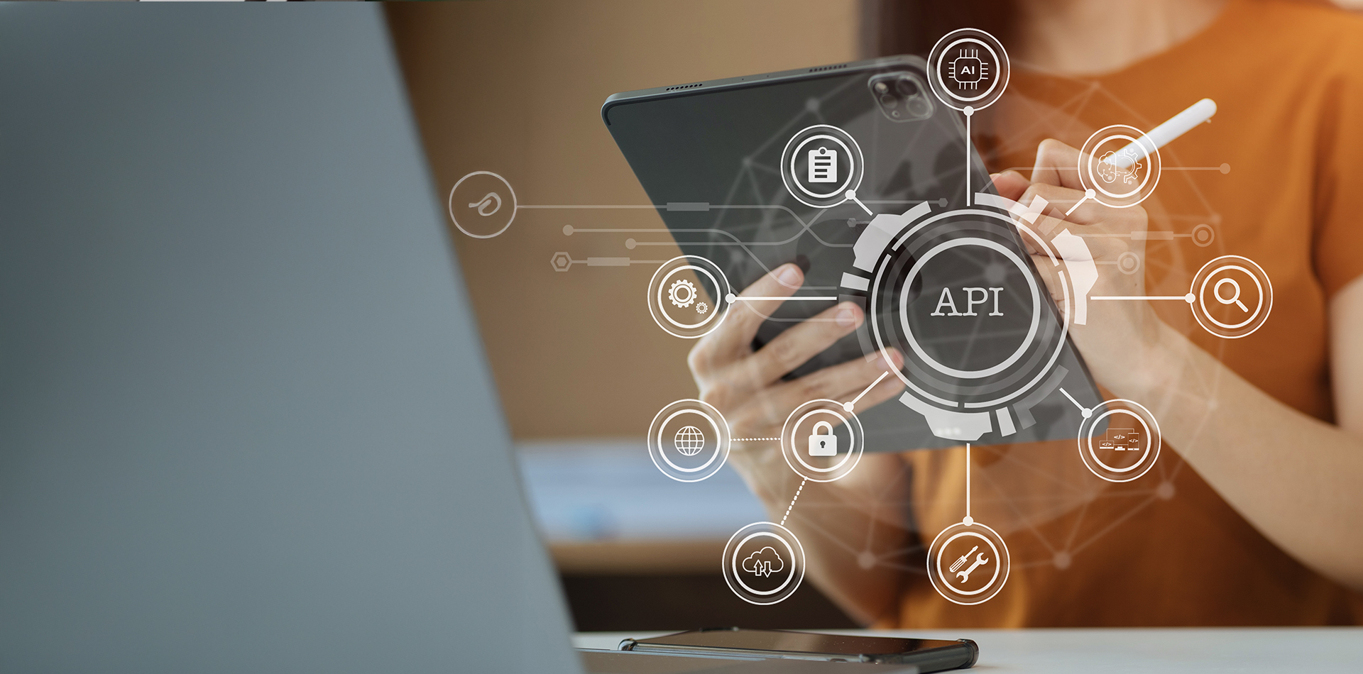 CRM automation and connected operations